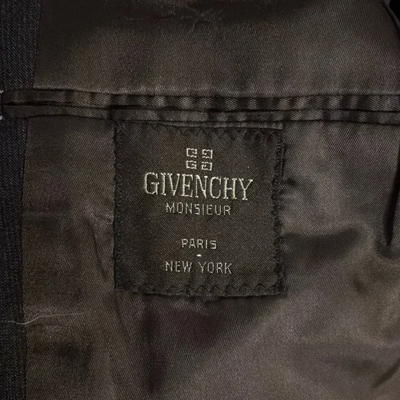 Vintage Givenchy suit! - Picture 3 of 12